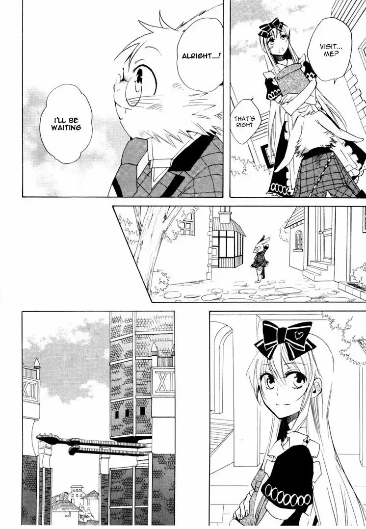 Heart no Kuni no Alice Chapter 13 16